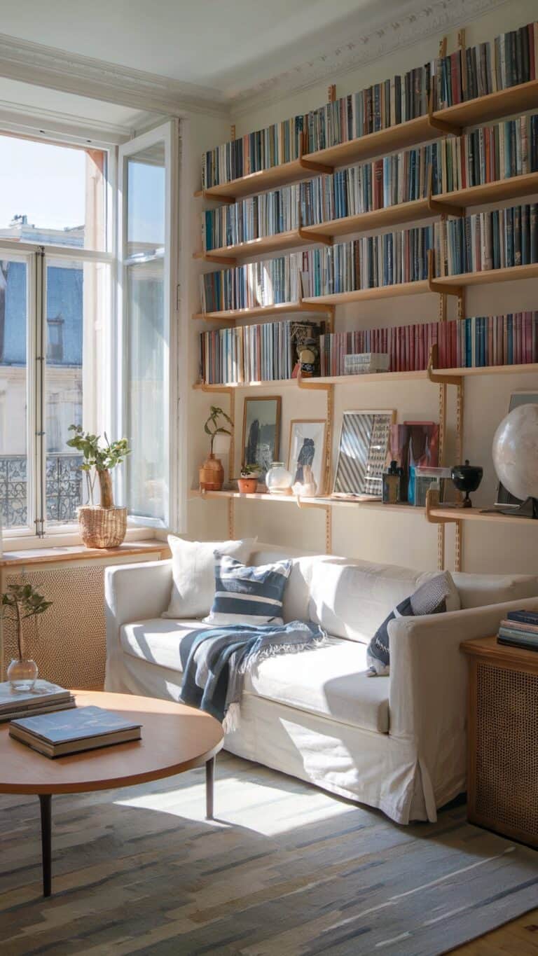 Curated visual reference: Fresh Look at How To Organize A Small Apartment For Maximum Space