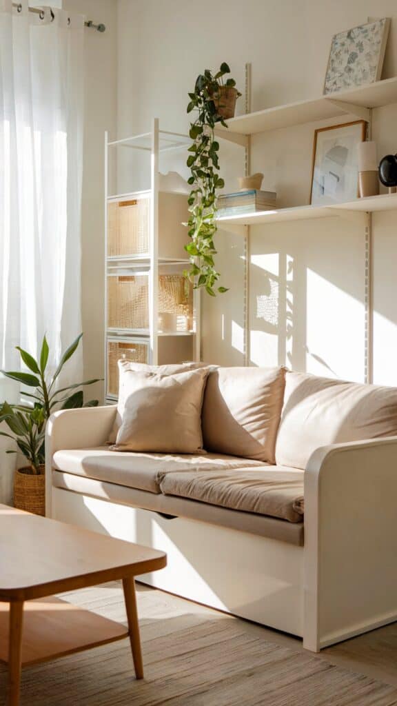 Image showcasing How to Organize a Small Apartment for Maximum Space - 2026