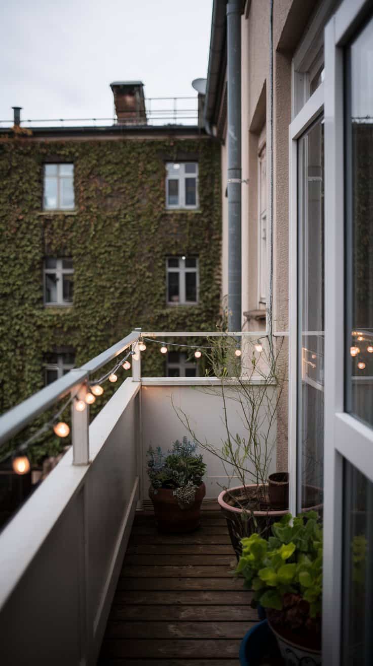 Small Apartment Balcony Ideas for a Cozy Look - 2026