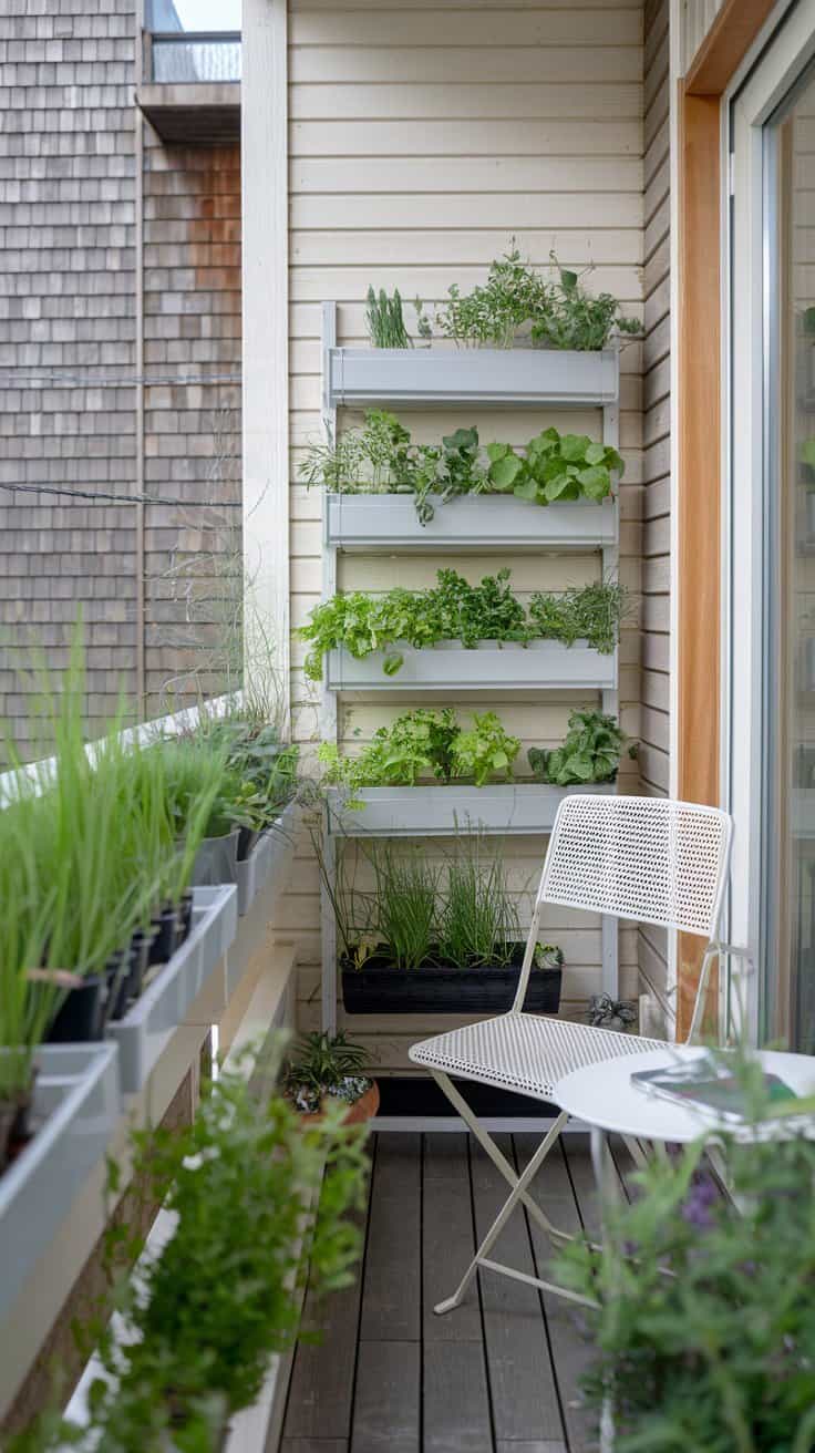 Small Apartment Balcony Ideas for a Cozy Look - 2026