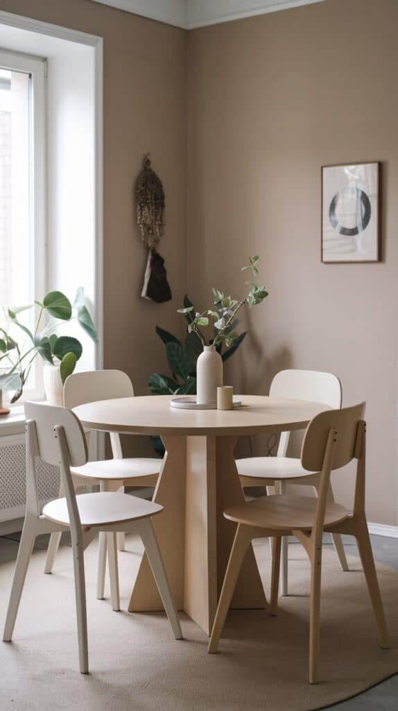 15 Small Apartment Dining Room Ideas - 2025