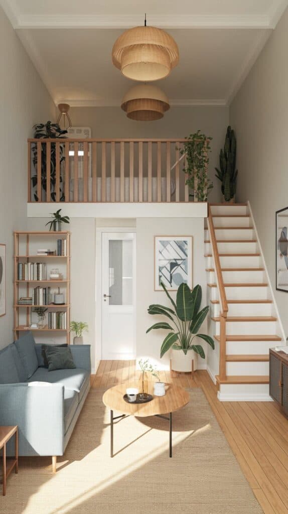 Picture of Efficient Small Apartment Floor Plans to Maximize Space & Style - 2025
