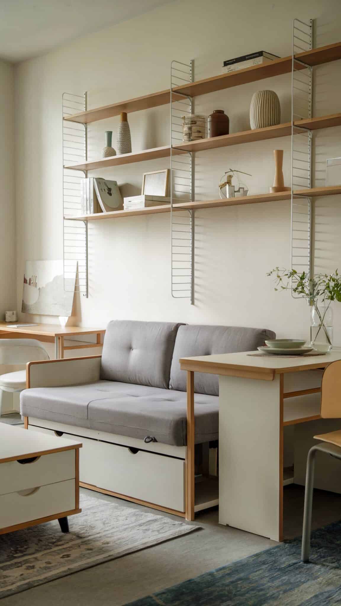 Innovative Small Apartment Ideas for Limited Spaces - 2026