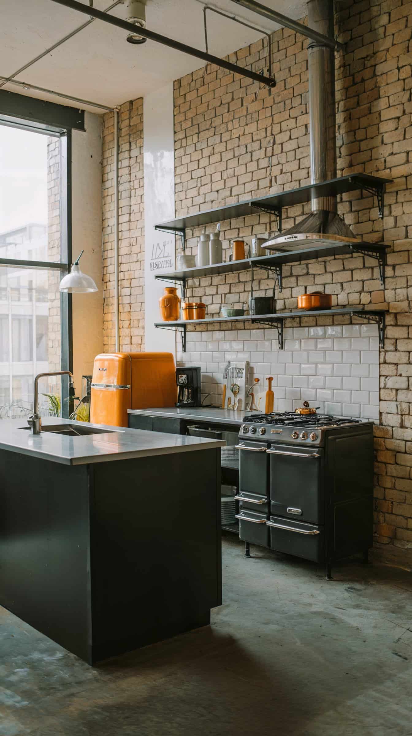 Looking for ways to maximize your kitchen? These 15 Small Apartment Kitchen Ideas to Maximize Small Spaces will help you create an efficient and stylish space.