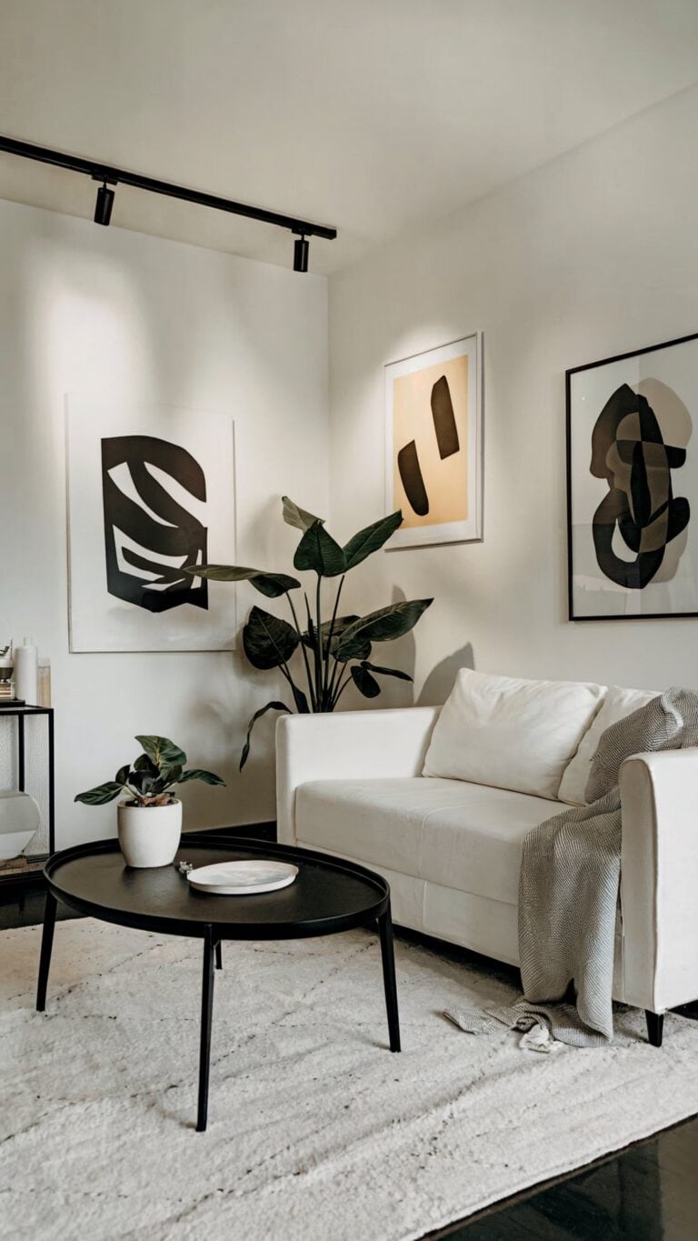 Small Apartment Modern Design Ideas - 2025
