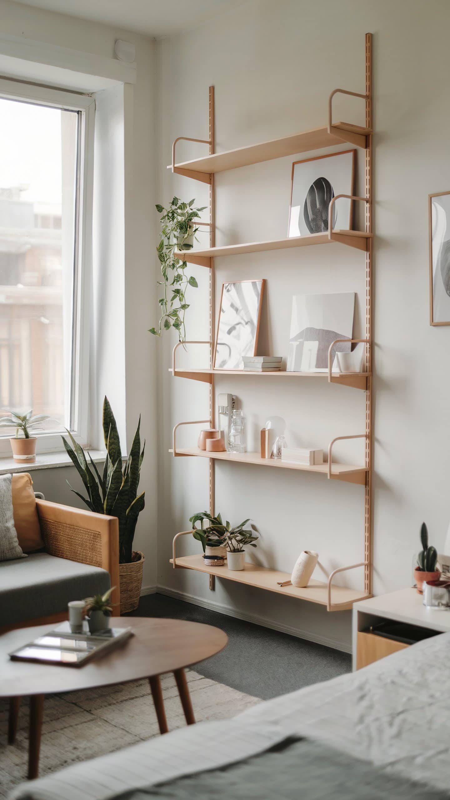 Discover small apartment modern design ideas that maximize space and style, including multifunctional furniture, vertical storage, mirrors, and minimalist decor tips.