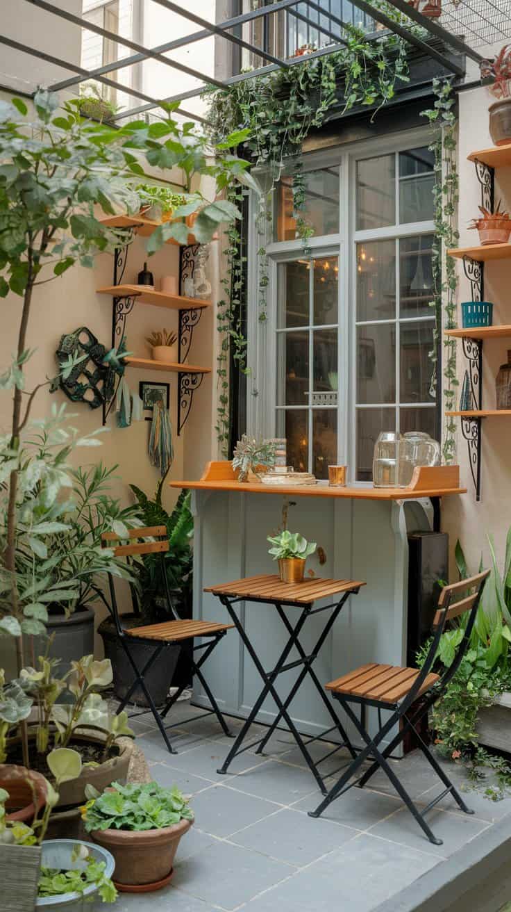 Maximize your outdoor space with these 15 Small Apartment Patio Ideas to Maximize Your Outdoor Space and transform your patio into a cozy, stylish retreat.