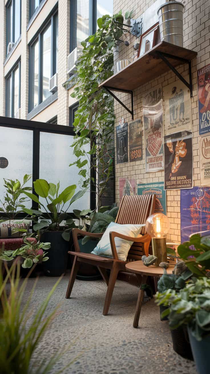 Maximize your outdoor space with these 15 Small Apartment Patio Ideas to Maximize Your Outdoor Space and transform your patio into a cozy, stylish retreat.