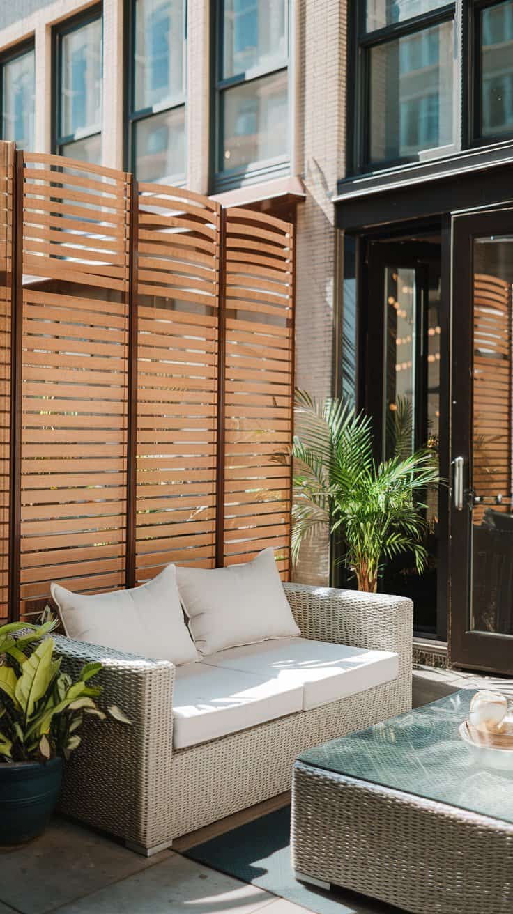 Maximize your outdoor space with these 15 Small Apartment Patio Ideas to Maximize Your Outdoor Space and transform your patio into a cozy, stylish retreat.