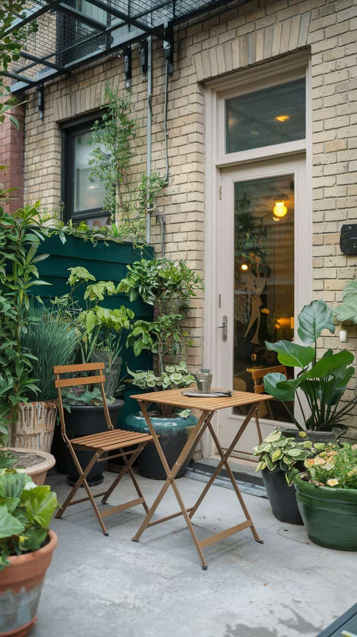 Maximize your outdoor space with these 15 Small Apartment Patio Ideas to Maximize Your Outdoor Space and transform your patio into a cozy, stylish retreat.