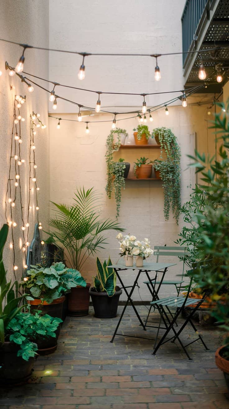 Maximize your outdoor space with these 15 Small Apartment Patio Ideas to Maximize Your Outdoor Space and transform your patio into a cozy, stylish retreat.