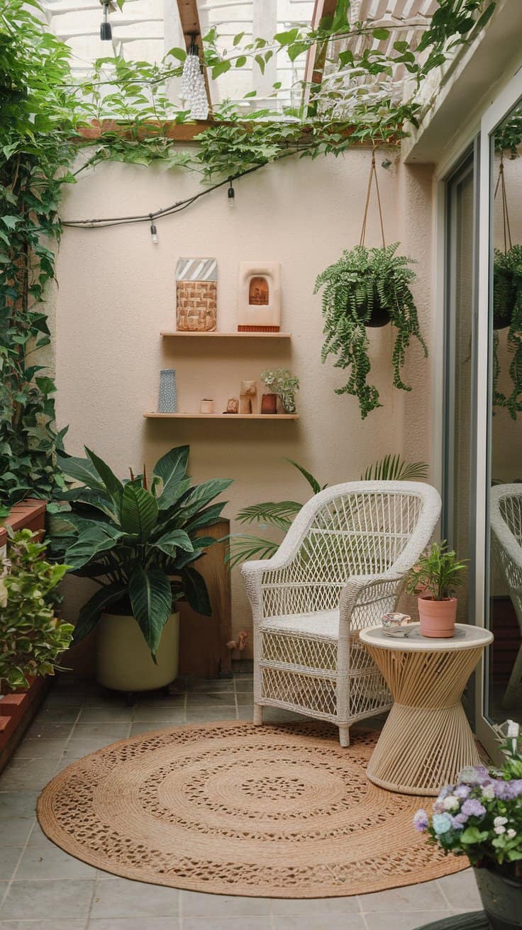 Maximize your outdoor space with these 15 Small Apartment Patio Ideas to Maximize Your Outdoor Space and transform your patio into a cozy, stylish retreat.