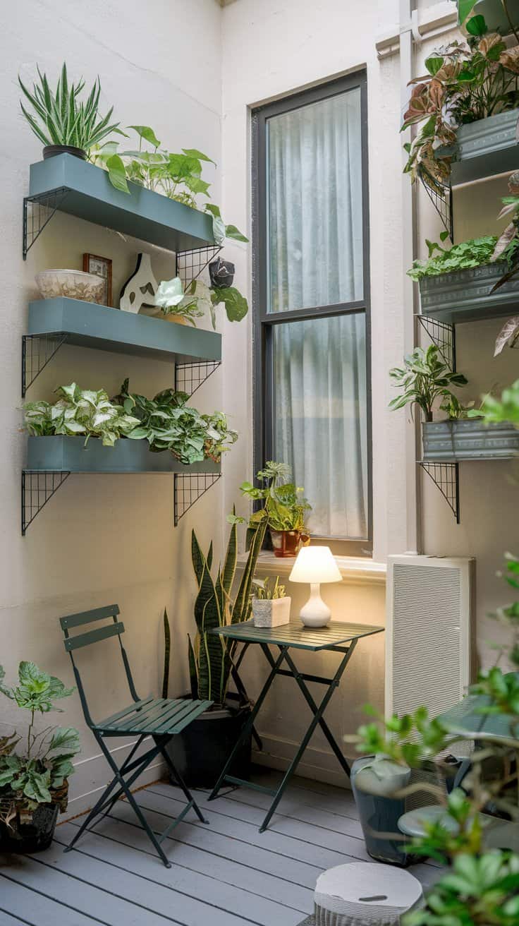 Maximize your outdoor space with these 15 Small Apartment Patio Ideas to Maximize Your Outdoor Space and transform your patio into a cozy, stylish retreat.
