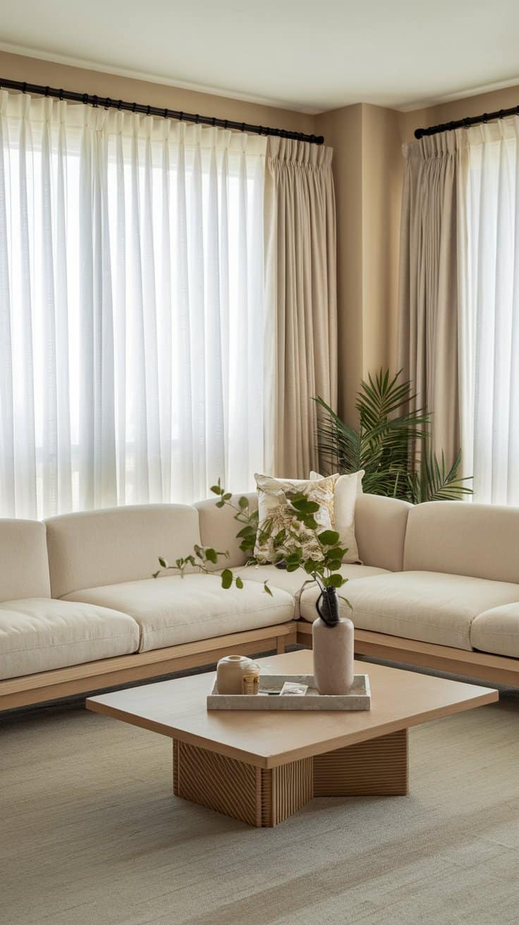 Space-Saving Small Apartment Sectionals Ideas - 2026