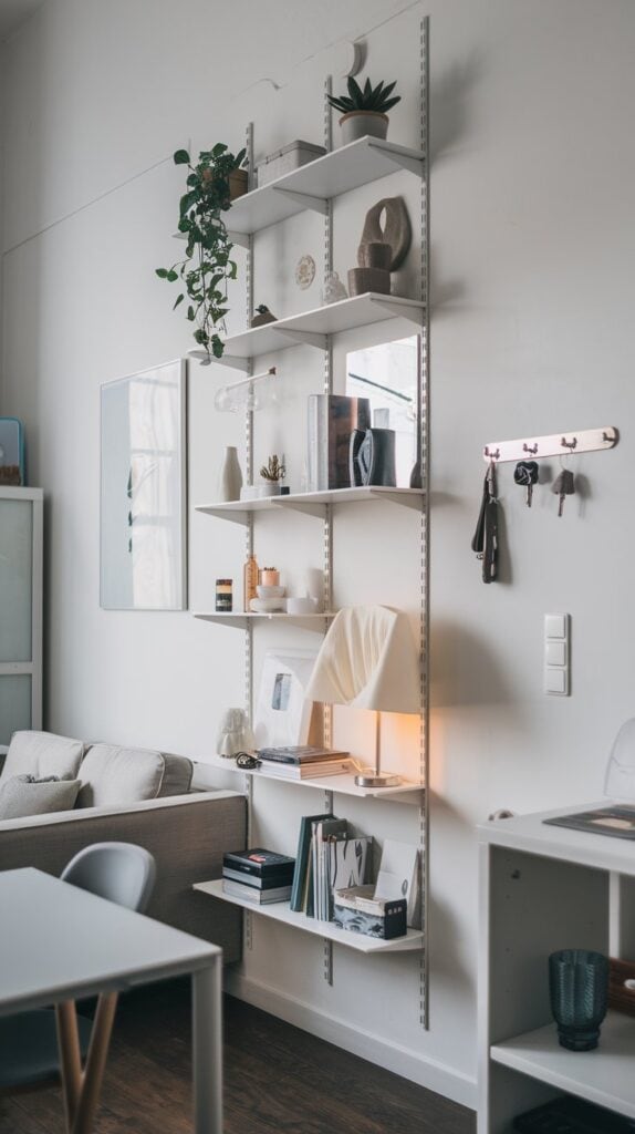 View of 15 Small Apartment Space Saving Ideas - 2025