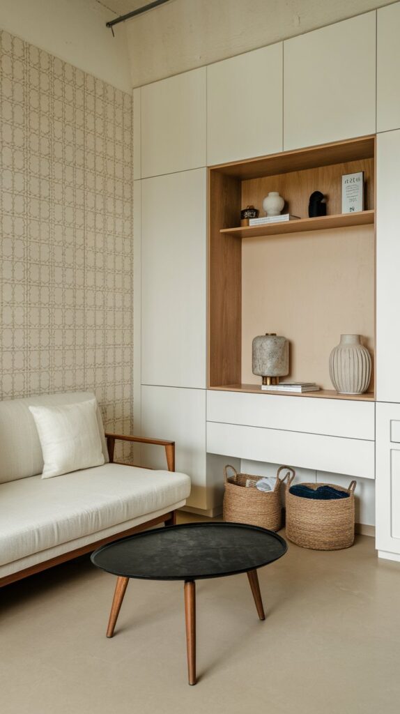 Picture of 15 Small Apartment Space Saving Ideas - 2025