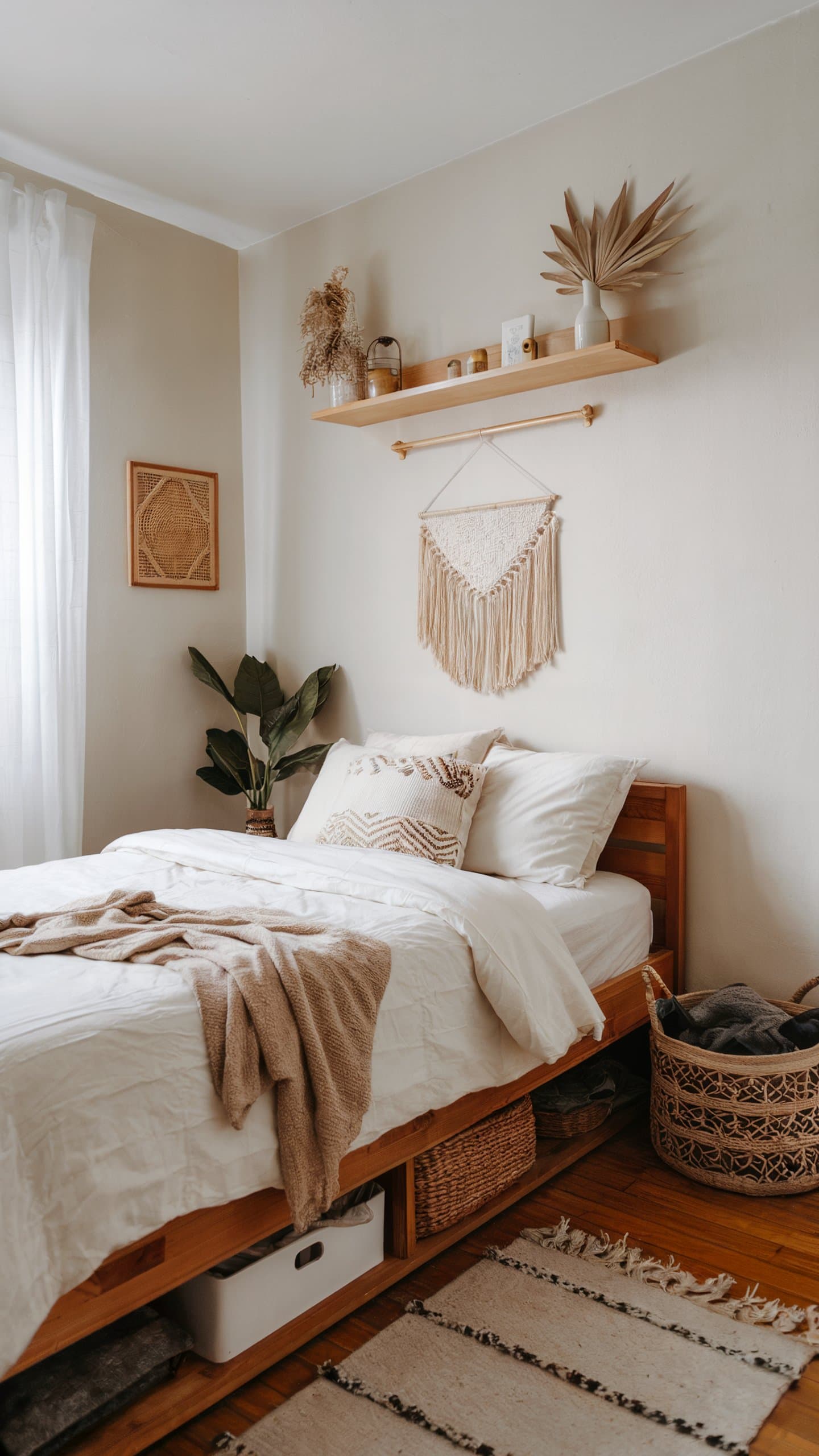 Struggling with clutter? These Small Apartment Storage Hacks will help you maximize space with clever organization tips and space-saving solutions.