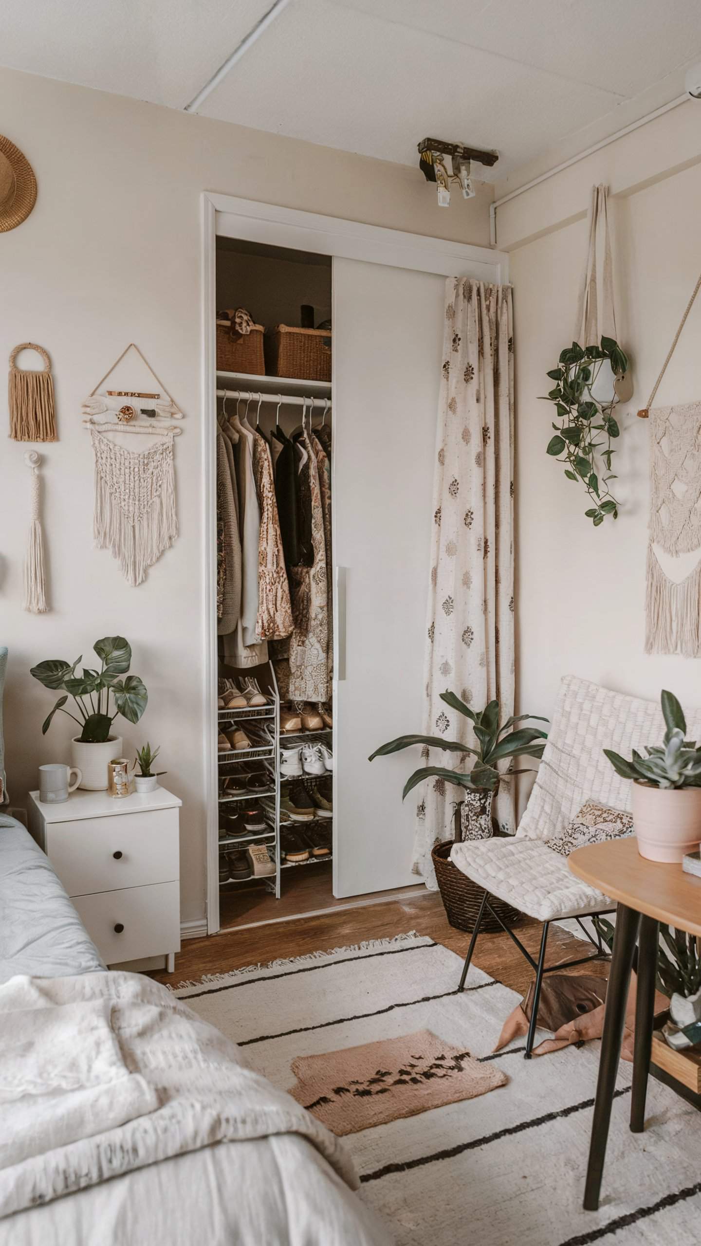 Struggling with clutter? These Small Apartment Storage Hacks will help you maximize space with clever organization tips and space-saving solutions.