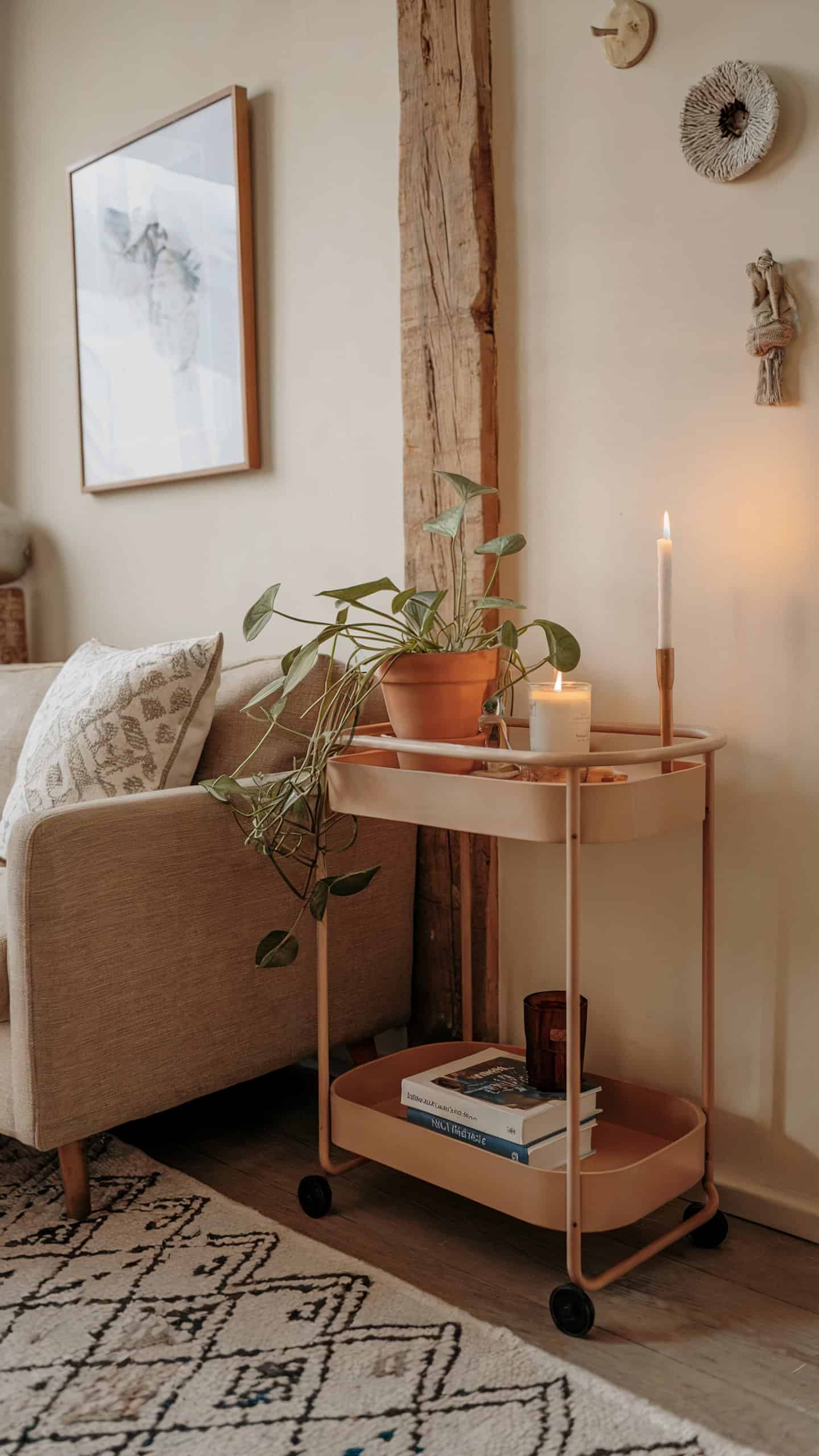 Struggling with clutter? These Small Apartment Storage Hacks will help you maximize space with clever organization tips and space-saving solutions.