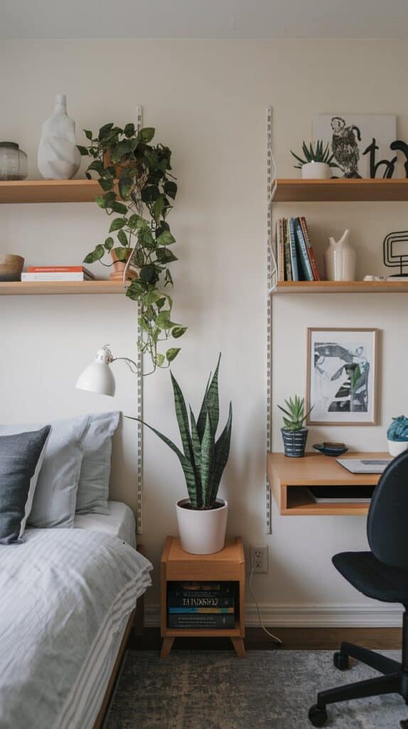 Maximize every inch of your home with these 15 Small Studio Apartment Ideas to Optimize Space and create a stylish, functional living area.