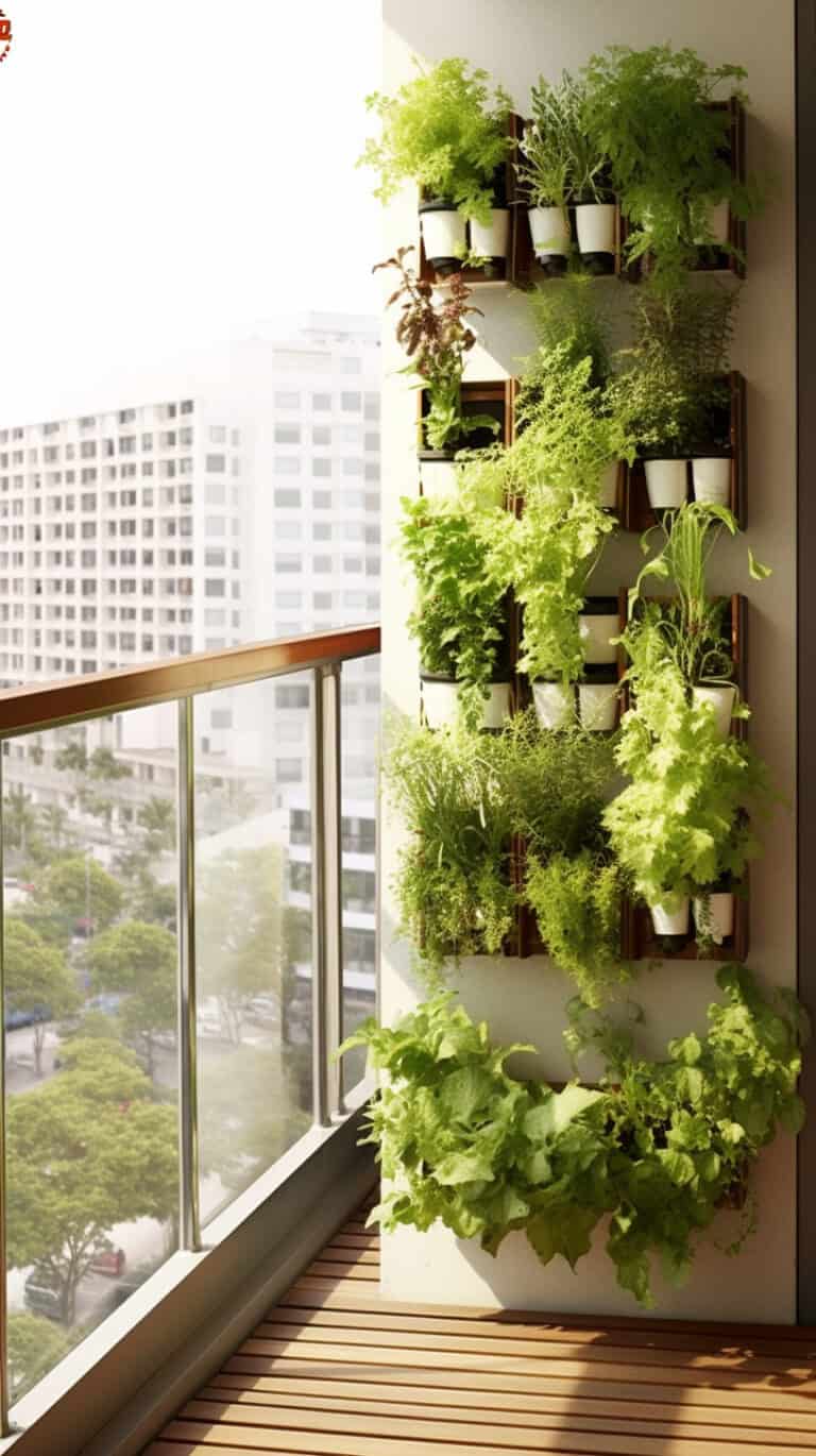30 Small Apartment Patio Ideas to Maximize Your Outdoor Space - 2025