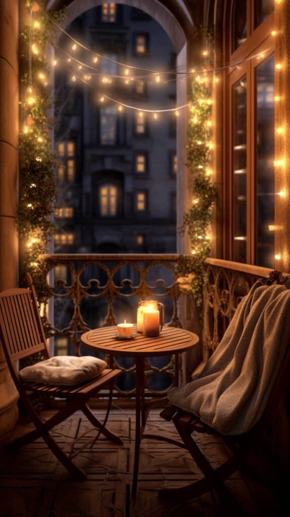Image showcasing 30 Small Apartment Patio Ideas to Maximize Your Outdoor Space - 2025