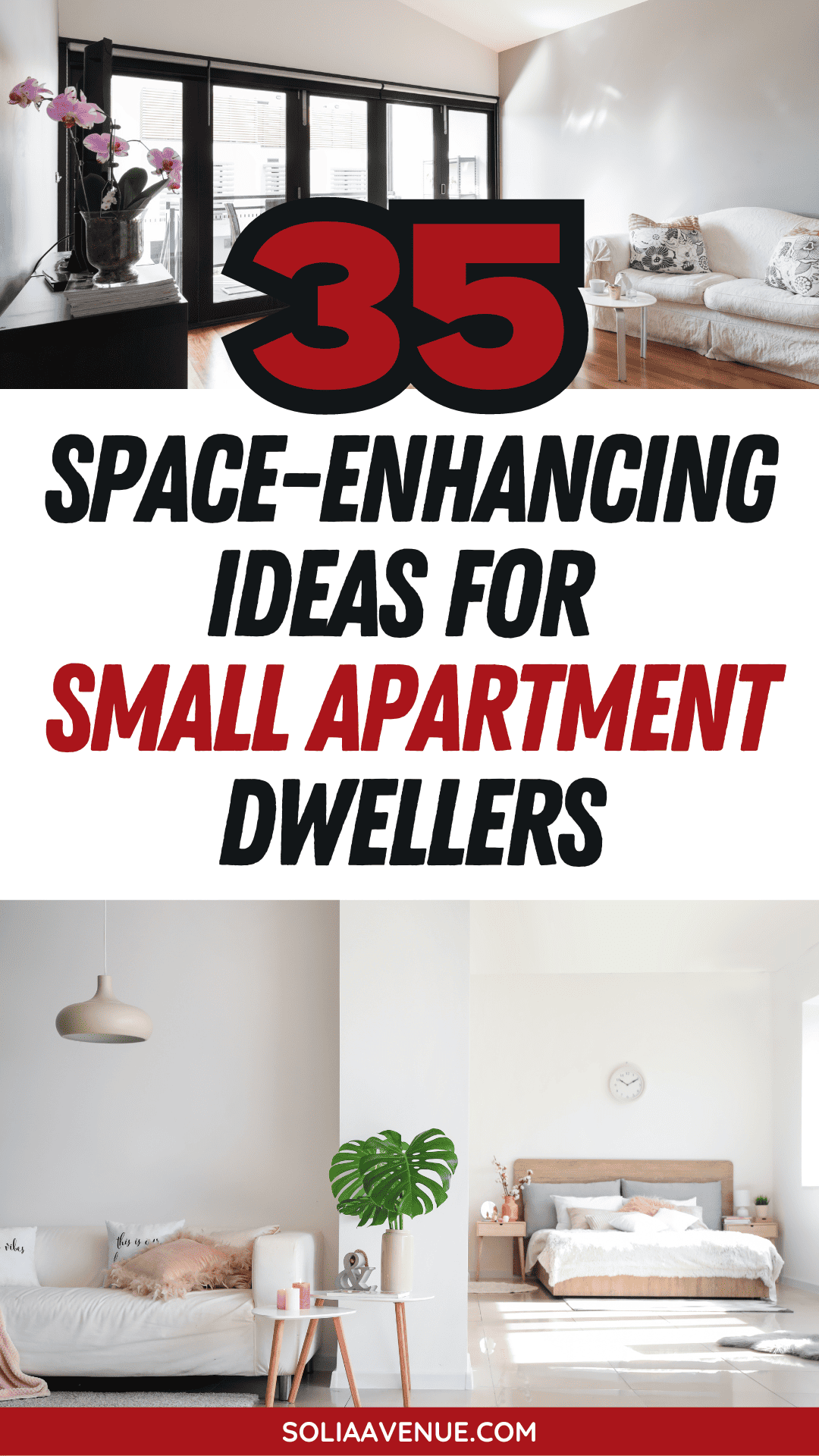 Don't let limited space limit your creativity. Explore budget-friendly small apartment ideas space-saving for a functional kitchen and a cozy bedroom that mirror your small apartment ideas aesthetic. Make every nook and cranny count and transform your small apartment into a space that truly speaks to you.