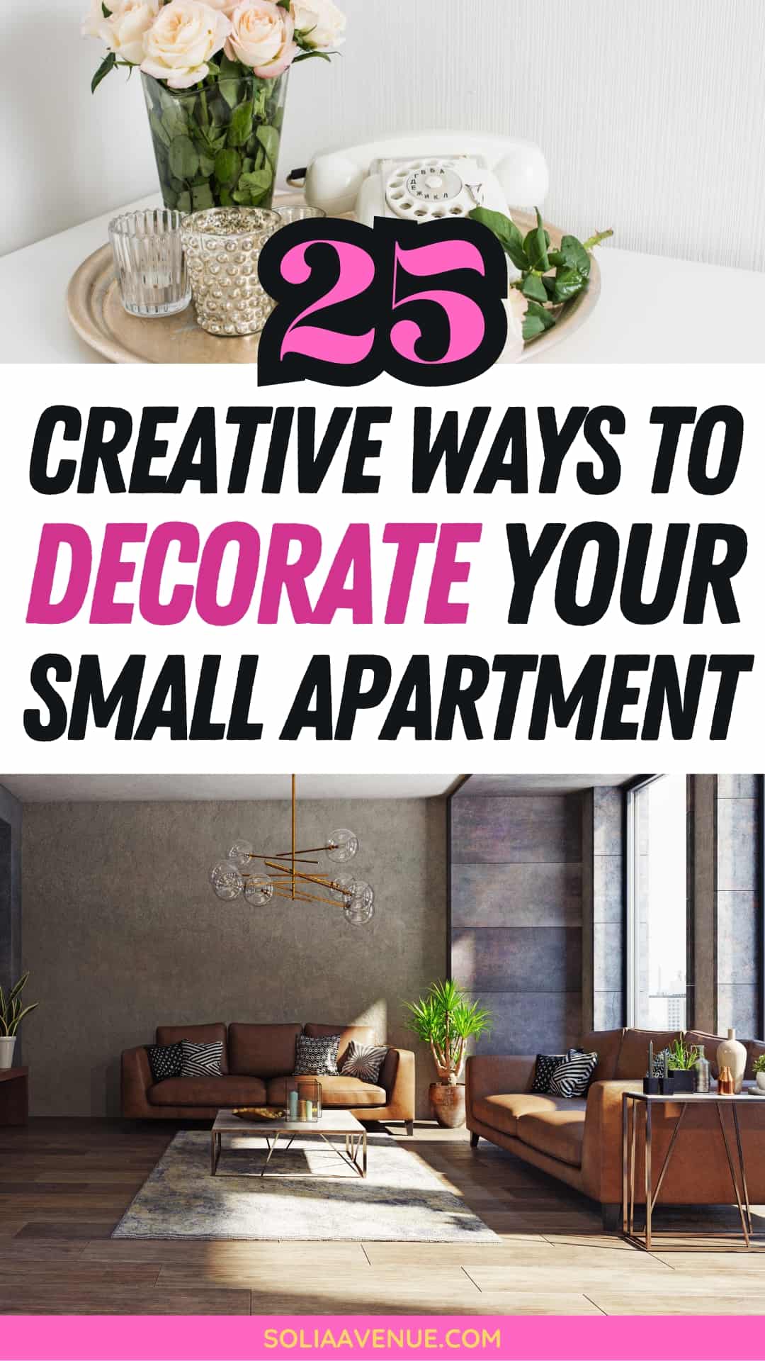 How to Decorate a Small Apartment That Actually Feels Like Home - 2026