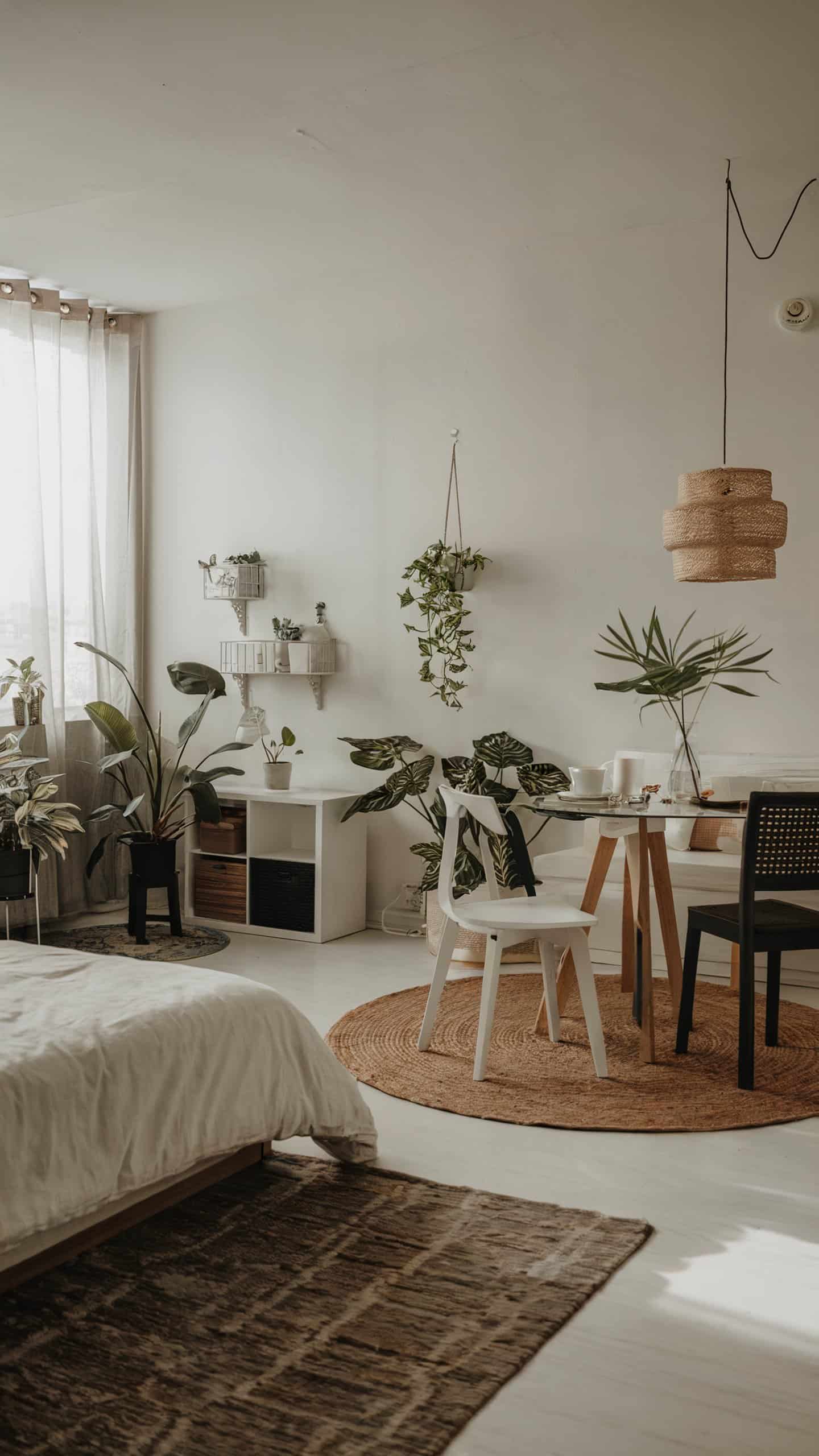 Curated visual reference: How To Decorate A Small Studio Apartment Photo Inspiration