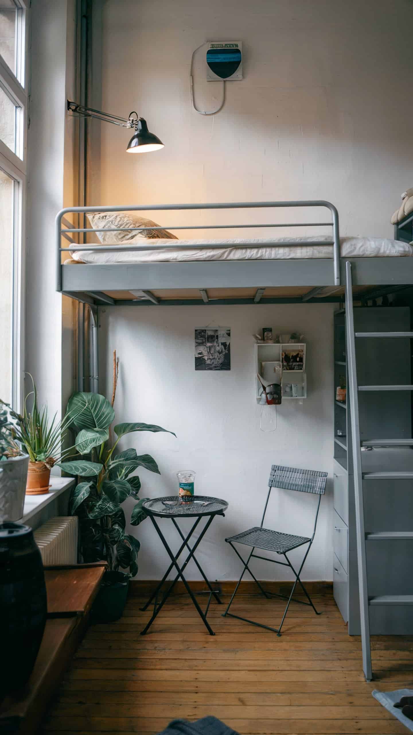 View of How to Decorate a Small Studio Apartment - 2026