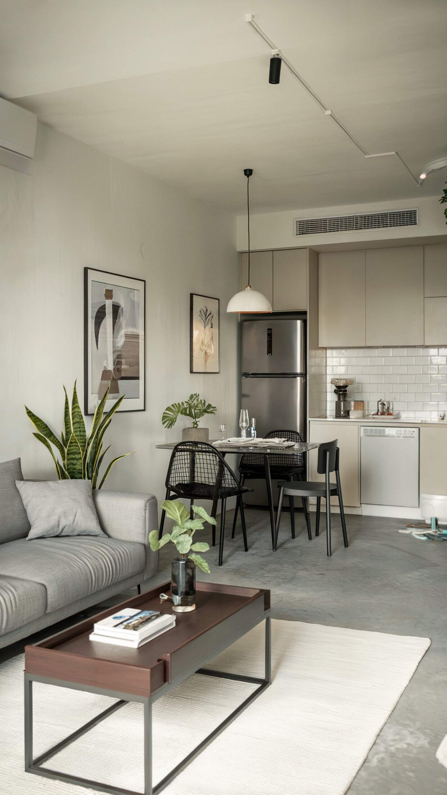 View of How to Decorate a Small Studio Apartment - 2026