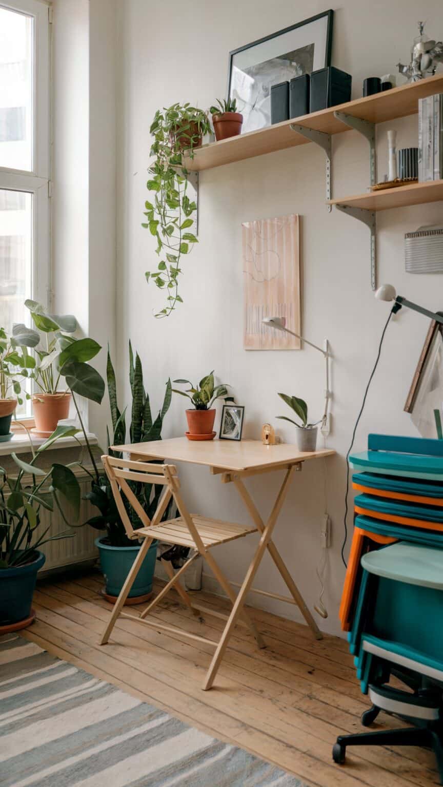 Image showcasing How to Decorate a Small Studio Apartment - 2025