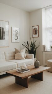 15 Modern Apartment Decor Ideas for Small Spaces - 2025