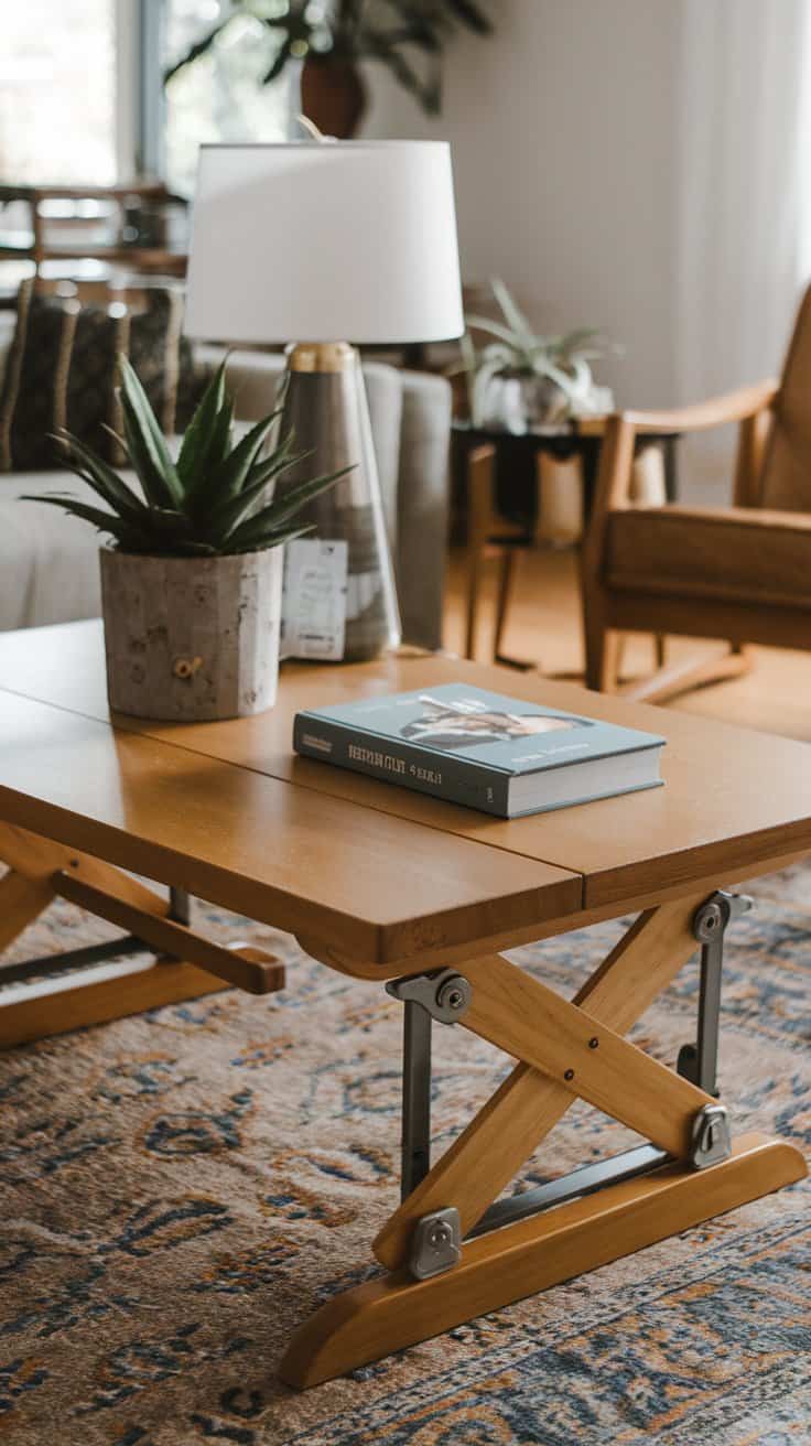 Cozy and Chic Small Apartment Coffee Table Inspirations - 2026