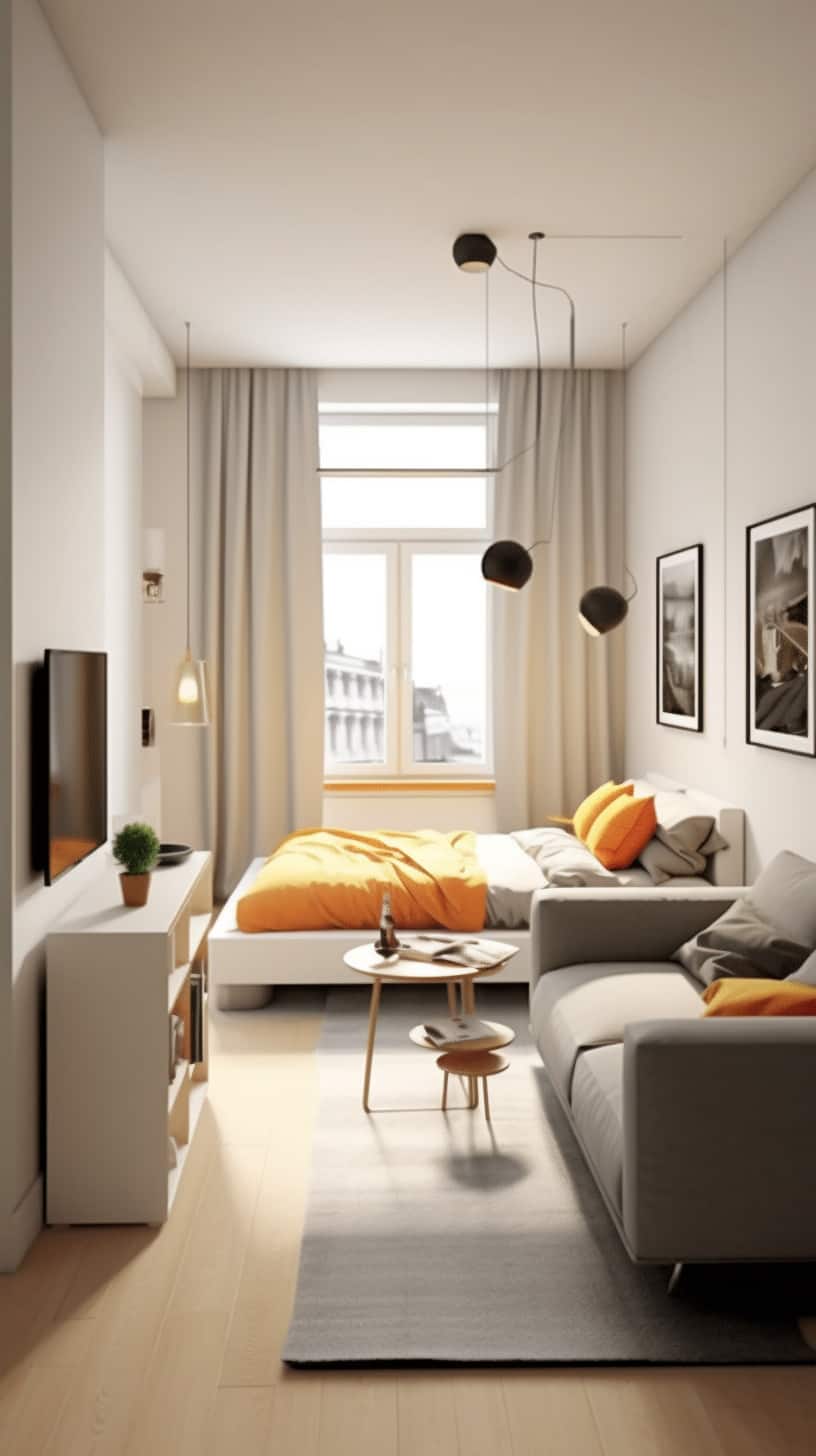 10 Best Studio Apartment Layout for Optimal Designs & Space ...
