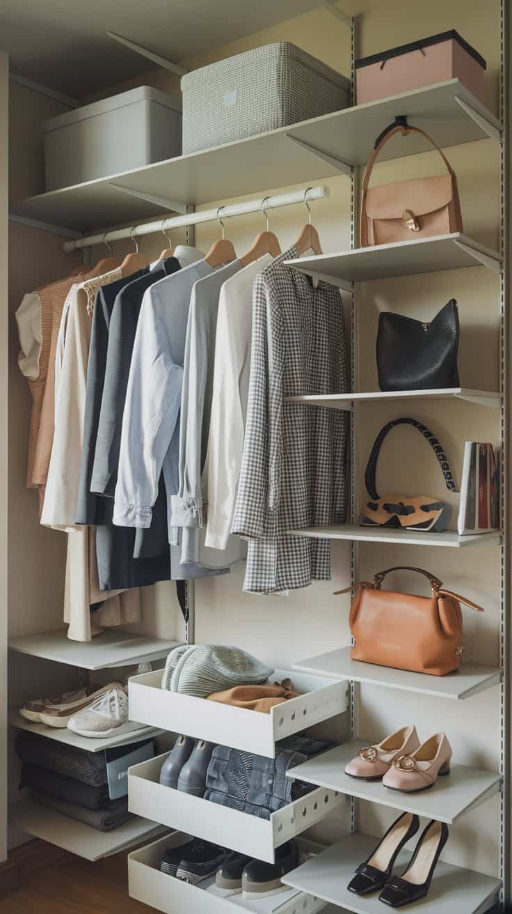 Picture of How to Master Small Apartment Organization - 2026