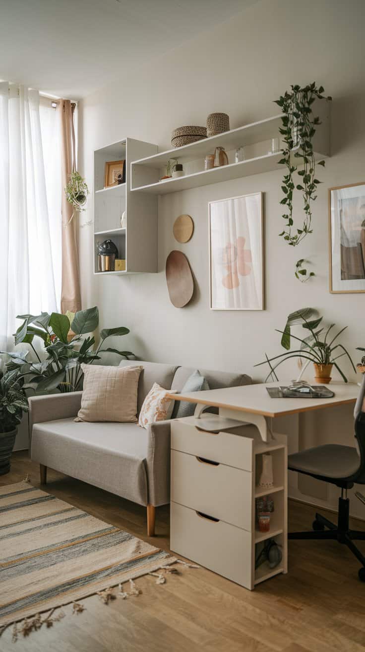 Photo inspiration: Visual Reference: How To Master Small Apartment Organization