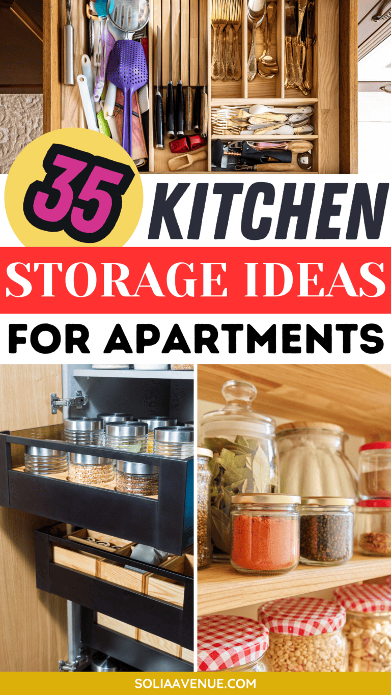 Transform your tiny cooking space with these small apartment kitchen storage ideas. Discover DIY hacks and sleek, modern solutions that maximize every inch. Whether you're a foodie or a minimalist, find innovative ways to organize your kitchen essentials.