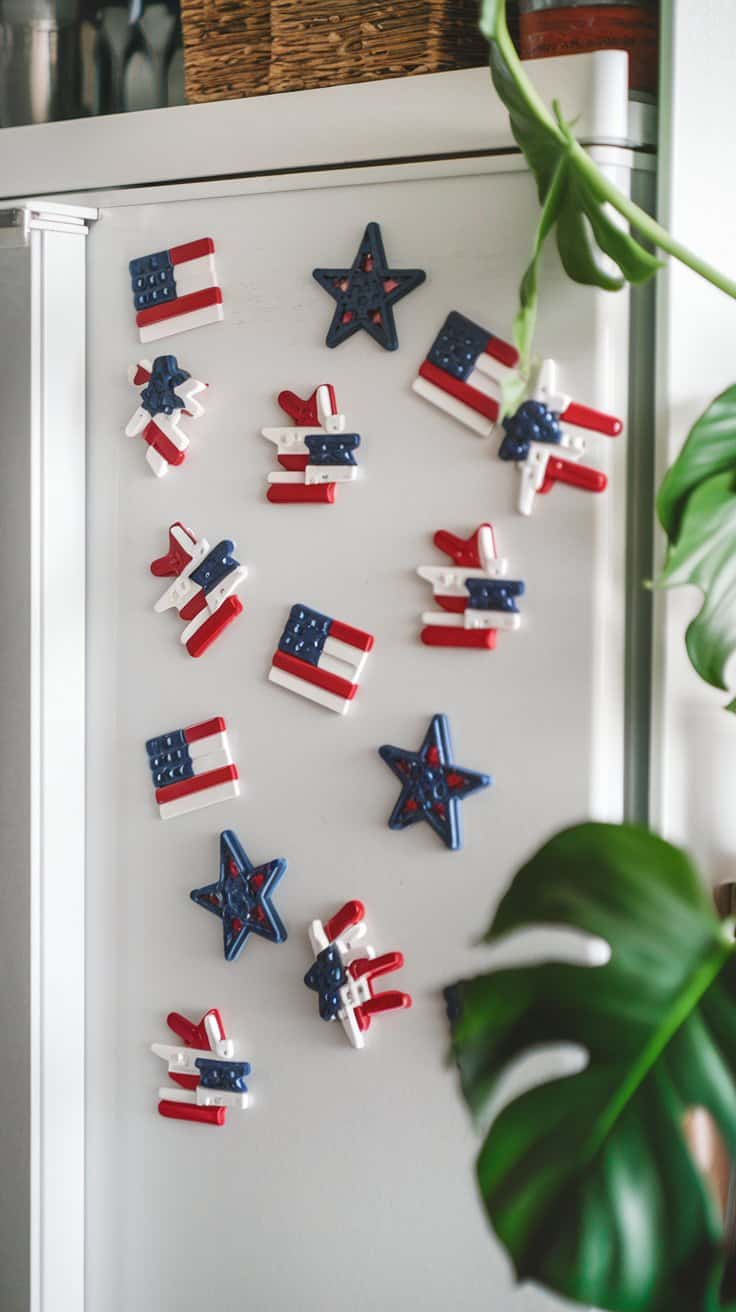 Celebrate in style with our top Fourth of July decor ideas perfect for small apartments. Discover creative, space-saving decorations for a patriotic celebration.