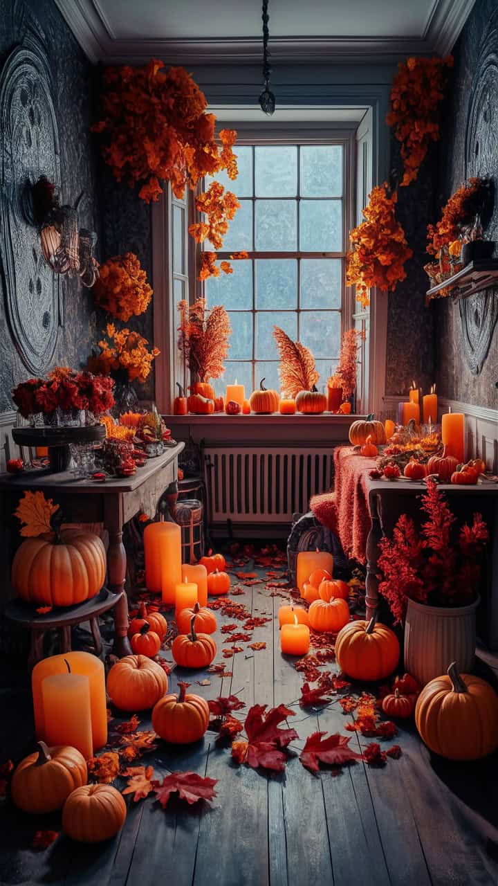 21 Autumn Party Decorations for Small Apartments