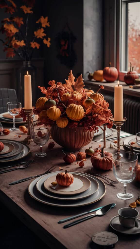 21 Autumn Party Decorations for Small Apartments - 2024