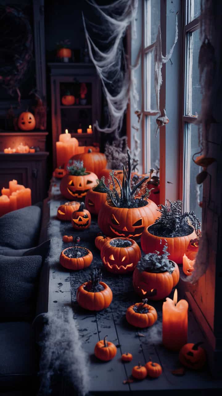 Transform your small space with Apartment Halloween Decorations! Discover 25 unique, stylish, and creative ideas to spookify your apartment this Halloween season.