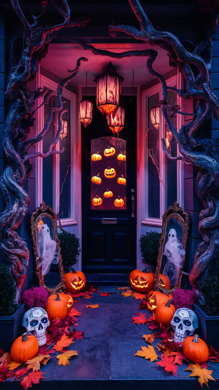 25 Small Apartment Halloween Decorations