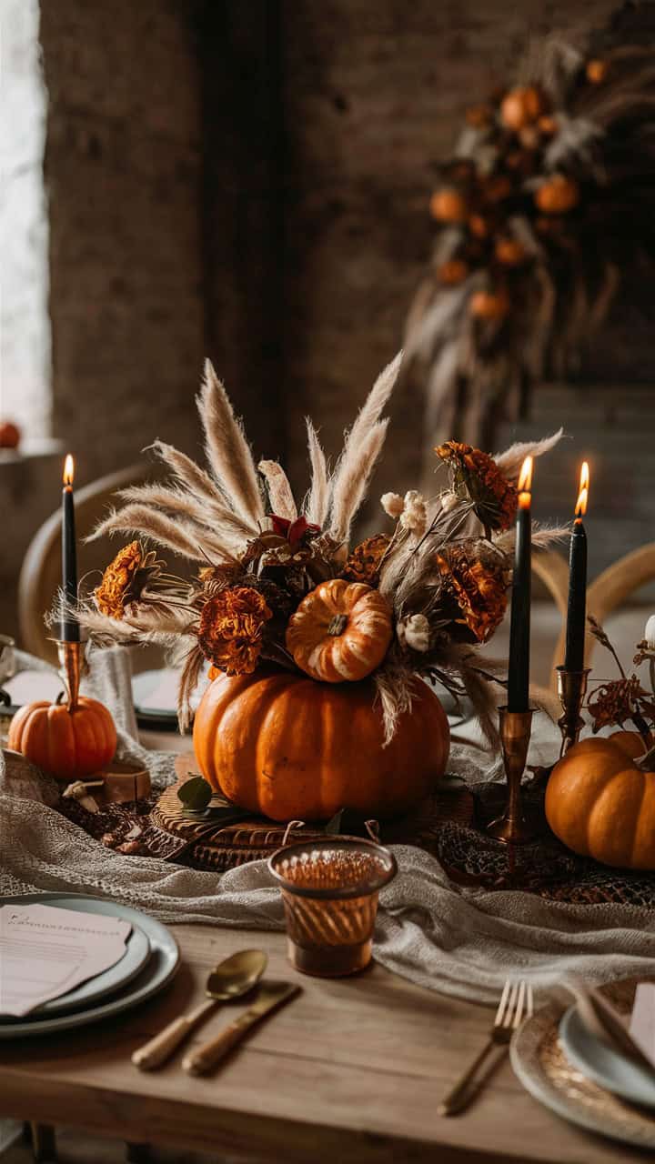 25 Best Fall Wedding Decor Ideas