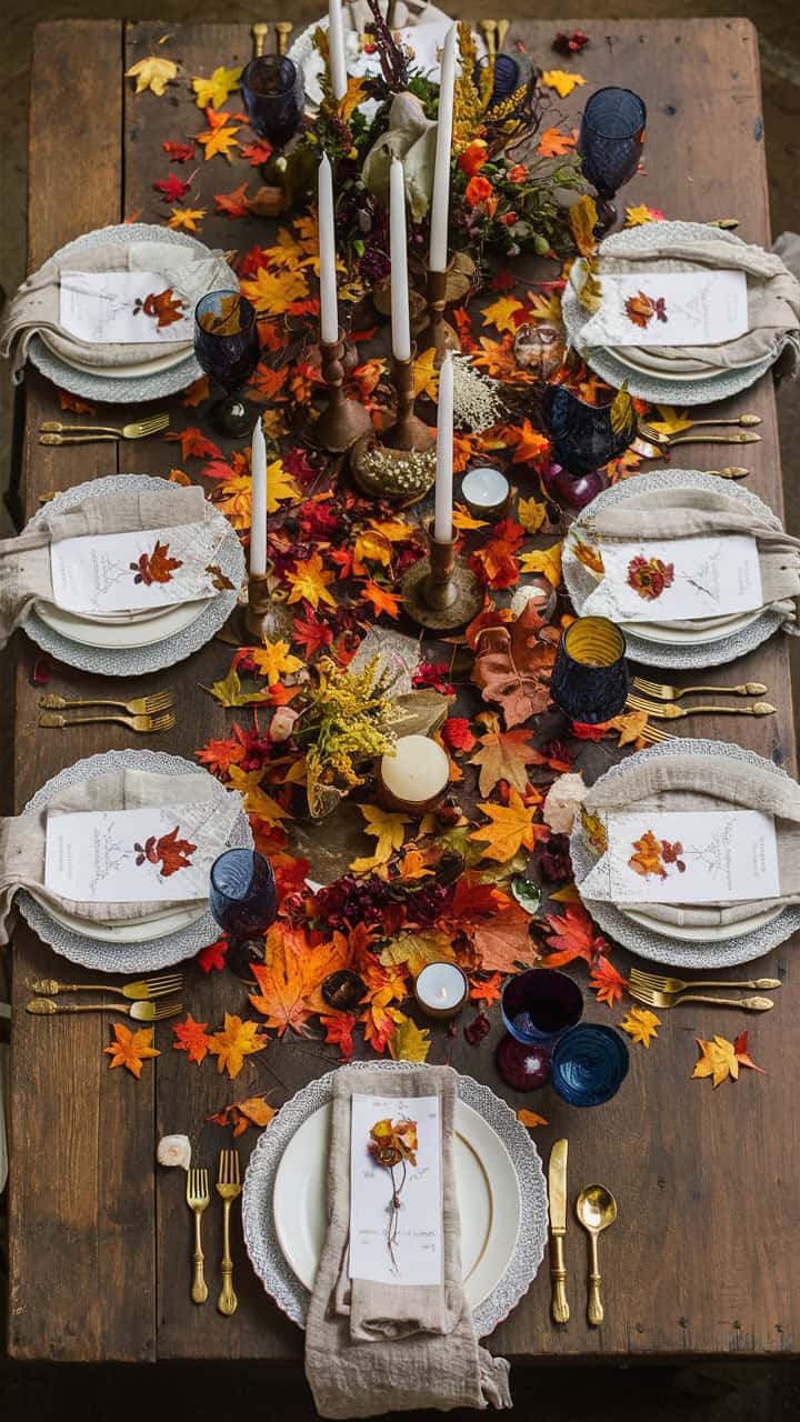 25 Best Fall Wedding Decor Ideas