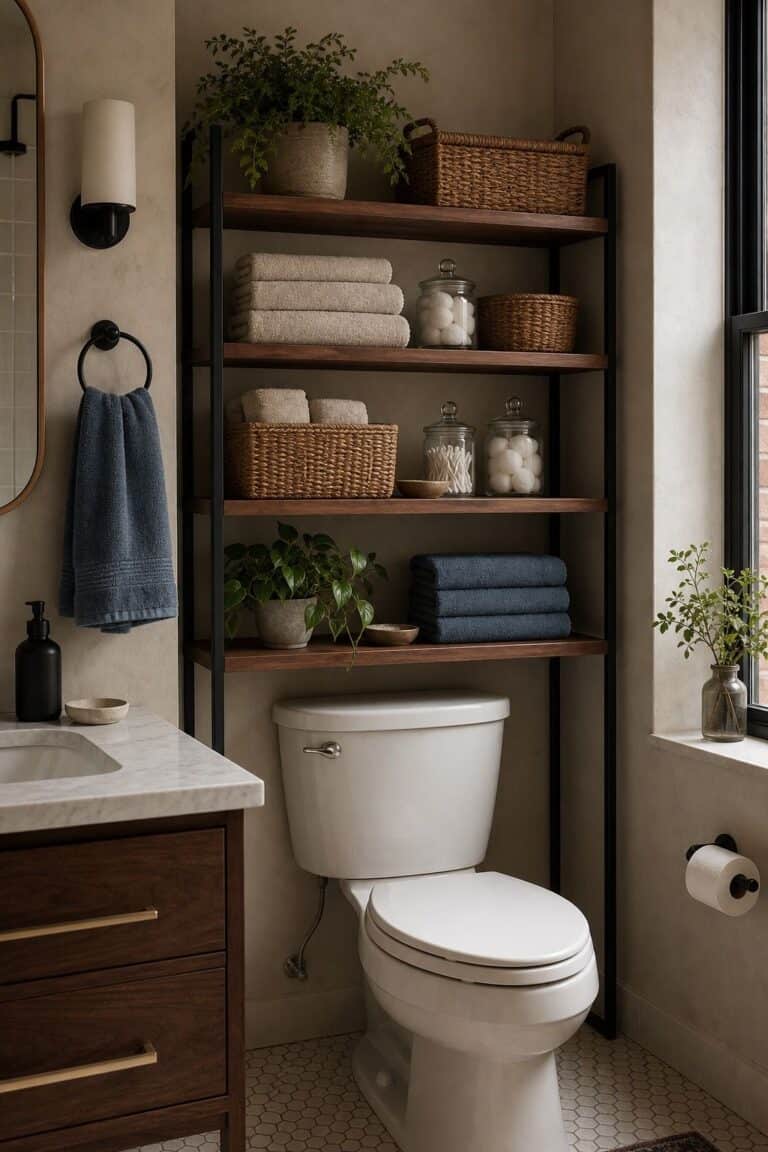 Top 18 Small Apartment Storage Ideas That Look Good and Actually Work ...