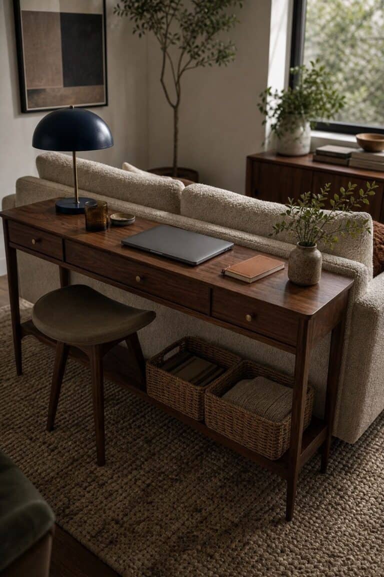 Top 18 Small Apartment Storage Ideas That Look Good and Actually Work ...