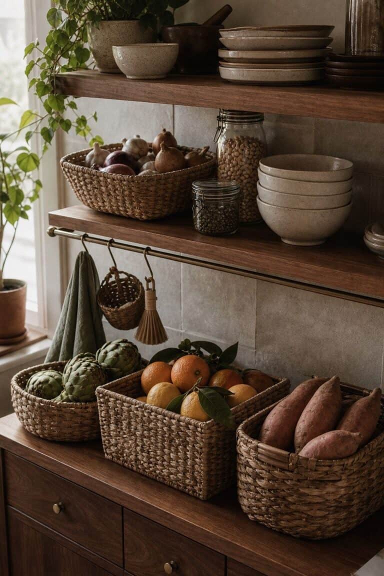 Top 18 Small Apartment Storage Ideas That Look Good and Actually Work ...