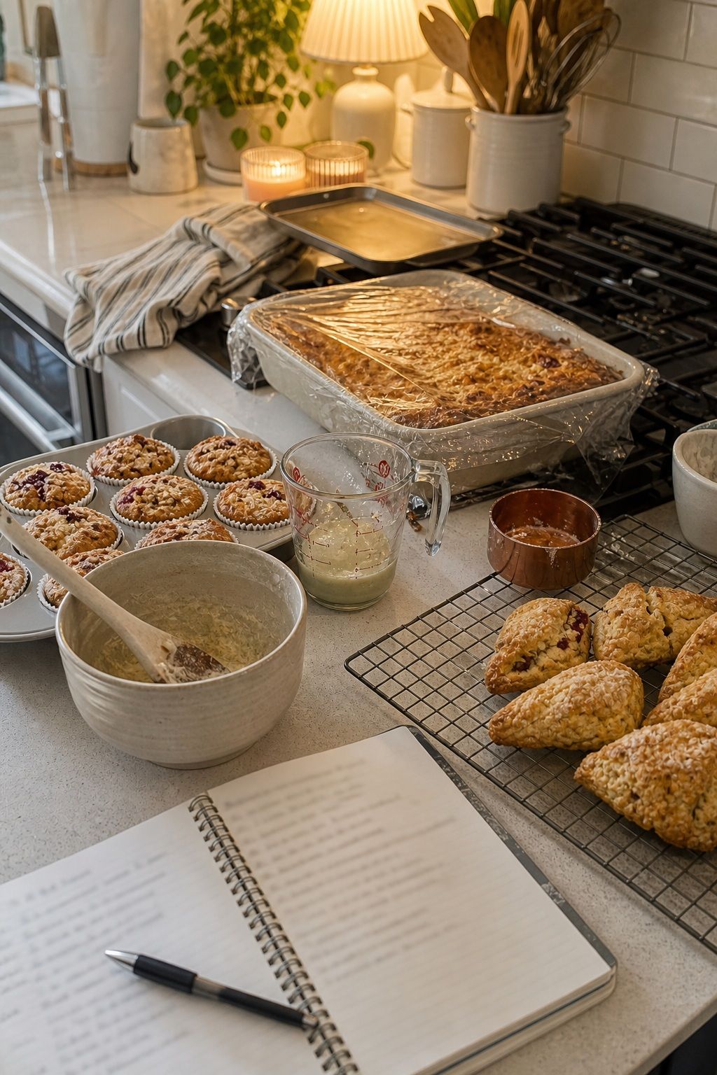 Day Before Prep Timeline What to Bake the Night Before small apartment idea for Top 16 Friendsgiving Brunch Ideas for a Cozy Late Morning Celebration.
