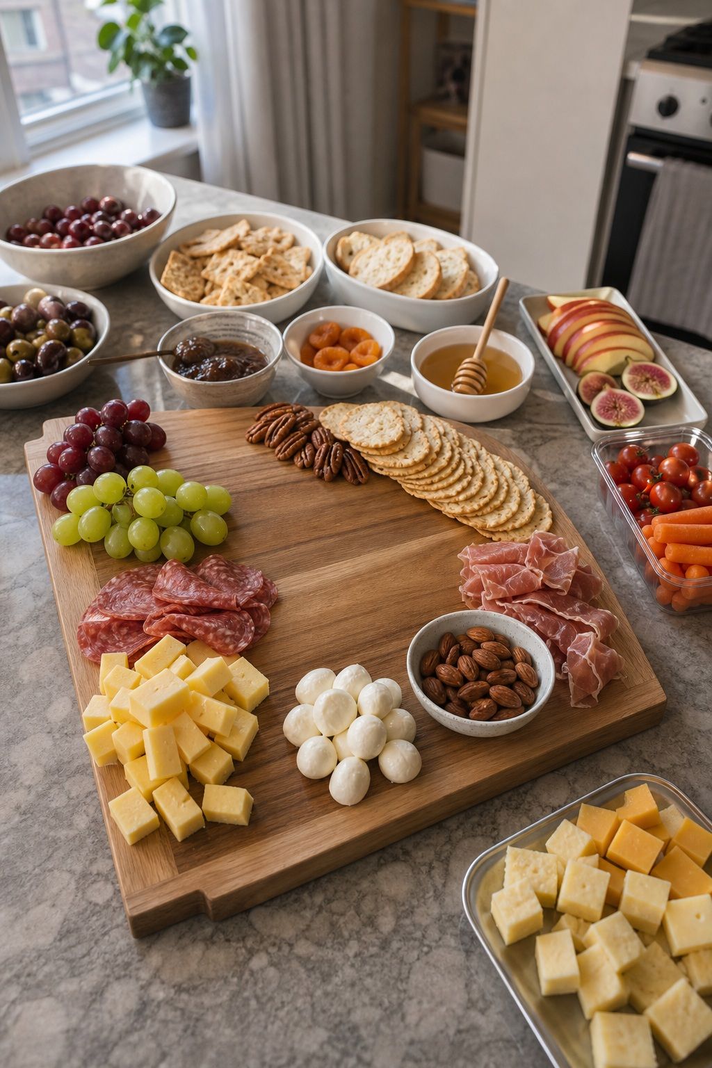 Build It in 20 Minutes Speed Layout Guide small apartment idea for Top 18 Friendsgiving Charcuterie Board Ideas to Wow Your Celebration.
